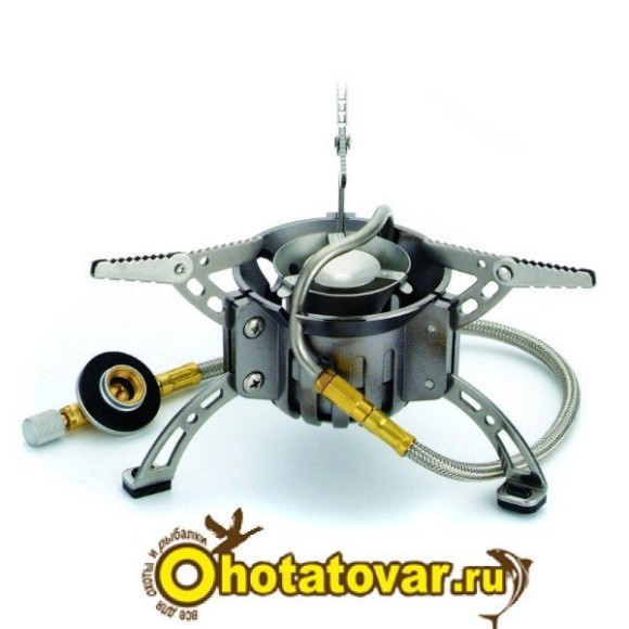 Горелка мультитопливная Kovea (газ - бензин), KB-0603