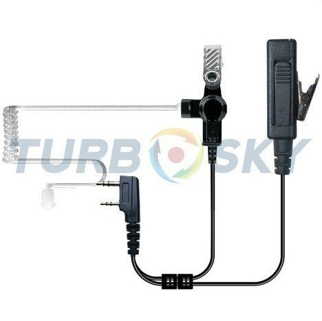 Гарнитура TurboSky TK-3 Black, TurboSky TK-3 Black (ML)