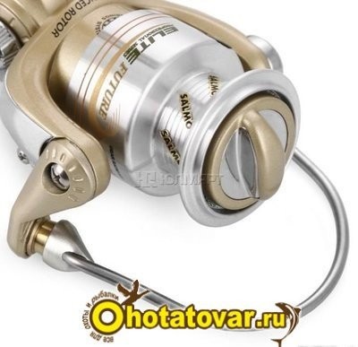 Катушка Salmo Elite Future FD